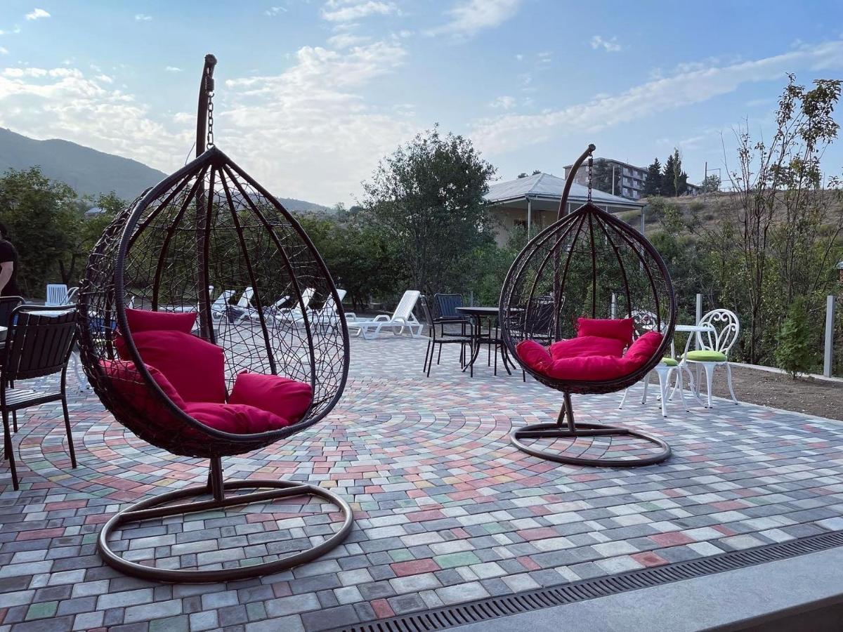 Kamar Hotel Idschewan Exterior foto