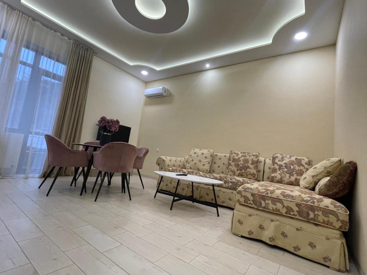 Kamar Hotel Idschewan Exterior foto