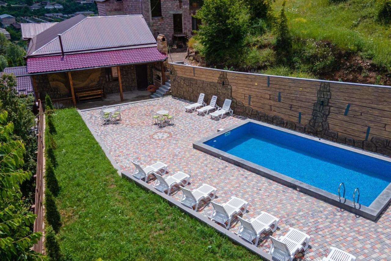 Kamar Hotel Idschewan Exterior foto