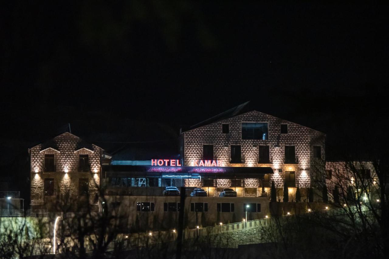 Kamar Hotel Idschewan Exterior foto